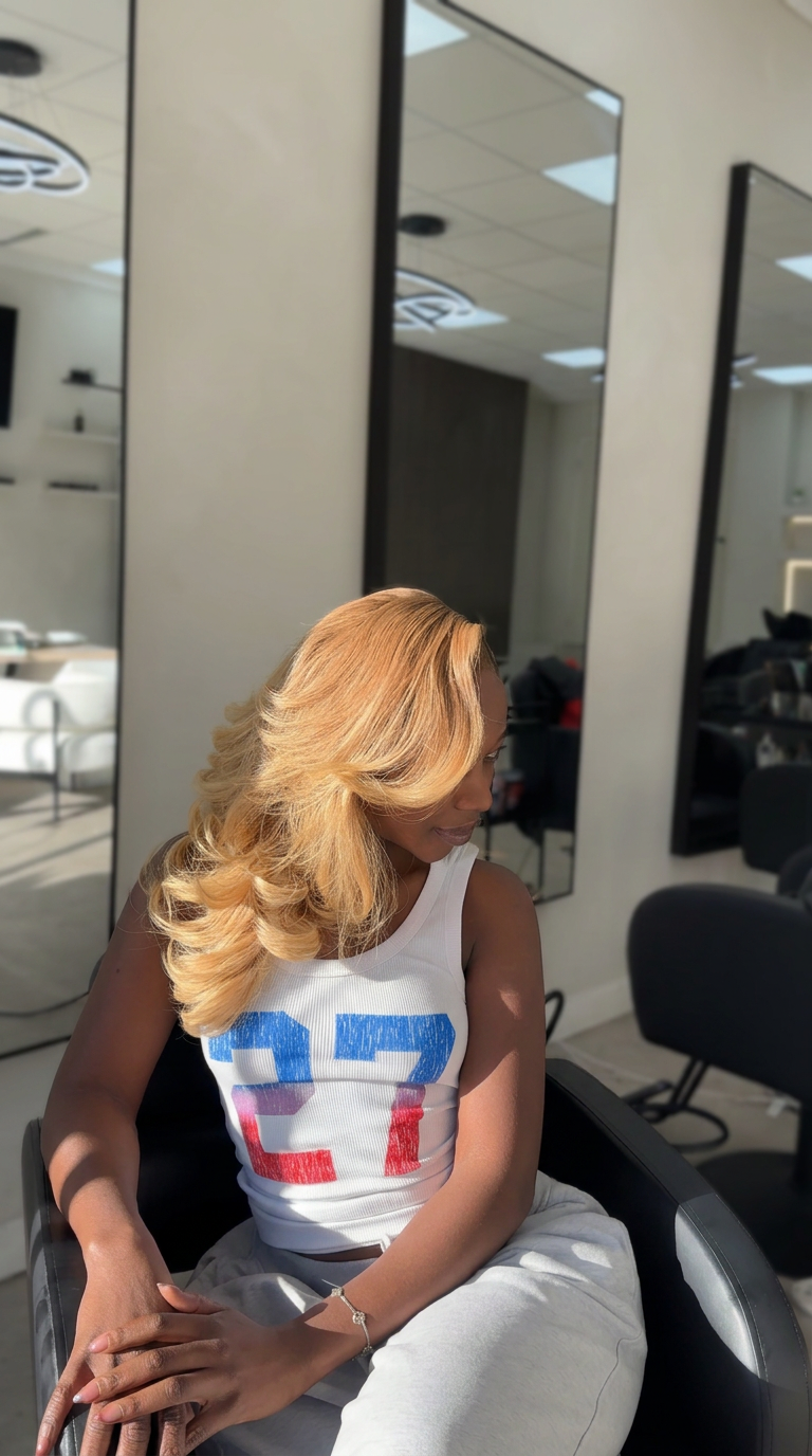 Wigs & Weave